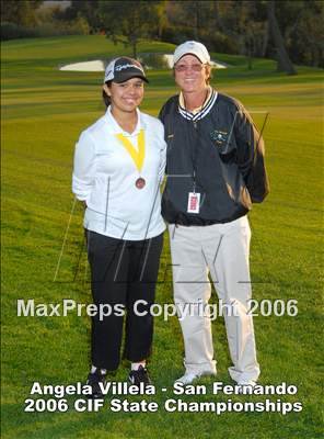 Thumbnail 3 in CIF State Girls Championships (Team and Individual Photos) photogallery.