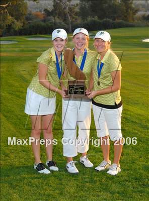 Thumbnail 2 in CIF State Girls Championships (Team and Individual Photos) photogallery.