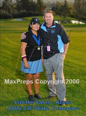 Thumbnail 2 in CIF State Girls Championships (Team and Individual Photos) photogallery.