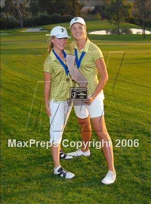 Thumbnail 2 in CIF State Girls Championships (Team and Individual Photos) photogallery.