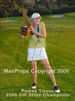 Thumbnail 2 in CIF State Girls Championships (Team and Individual Photos) photogallery.