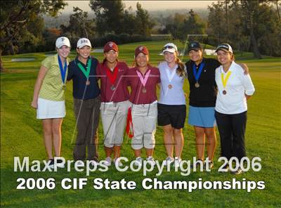Thumbnail 2 in CIF State Girls Championships (Team and Individual Photos) photogallery.