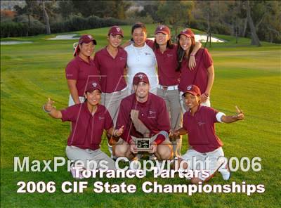 Thumbnail 3 in CIF State Girls Championships (Team and Individual Photos) photogallery.