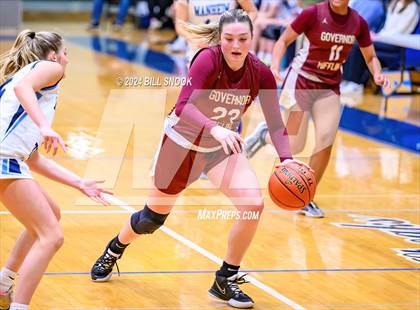 Thumbnail 2 in Governor Mifflin @ Manheim Township (PIAA Division III Round1) photogallery.