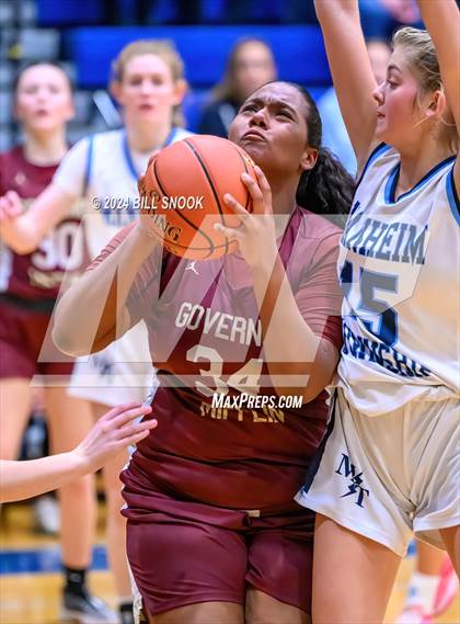Thumbnail 1 in Governor Mifflin @ Manheim Township (PIAA Division III Round1) photogallery.
