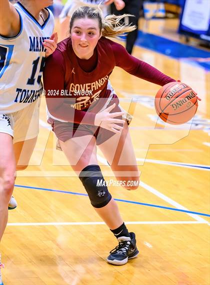 Thumbnail 1 in Governor Mifflin @ Manheim Township (PIAA Division III Round1) photogallery.