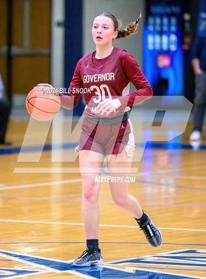 Thumbnail 1 in Governor Mifflin @ Manheim Township (PIAA Division III Round1) photogallery.