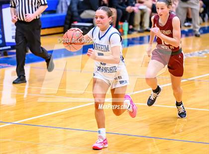 Thumbnail 2 in Governor Mifflin @ Manheim Township (PIAA Division III Round1) photogallery.