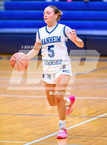 Thumbnail 1 in Governor Mifflin @ Manheim Township (PIAA Division III Round1) photogallery.