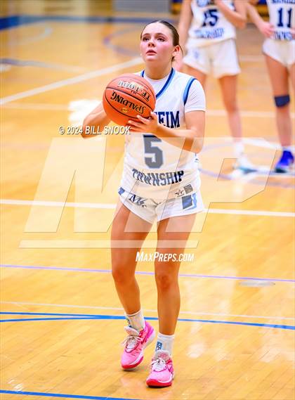 Thumbnail 1 in Governor Mifflin @ Manheim Township (PIAA Division III Round1) photogallery.