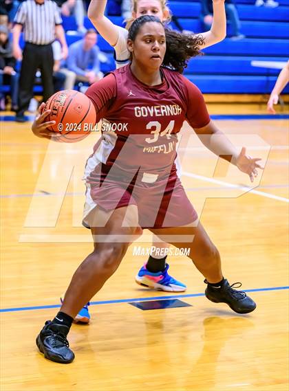 Thumbnail 2 in Governor Mifflin @ Manheim Township (PIAA Division III Round1) photogallery.
