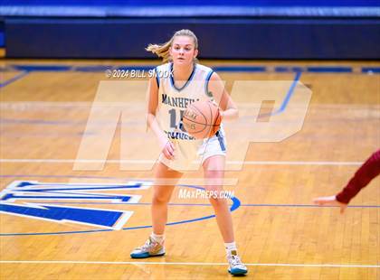 Thumbnail 2 in Governor Mifflin @ Manheim Township (PIAA Division III Round1) photogallery.