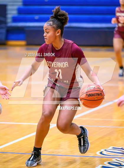 Thumbnail 3 in Governor Mifflin @ Manheim Township (PIAA Division III Round1) photogallery.