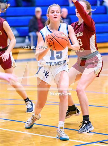 Thumbnail 3 in Governor Mifflin @ Manheim Township (PIAA Division III Round1) photogallery.