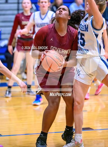 Thumbnail 3 in Governor Mifflin @ Manheim Township (PIAA Division III Round1) photogallery.