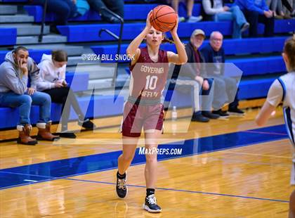 Thumbnail 2 in Governor Mifflin @ Manheim Township (PIAA Division III Round1) photogallery.
