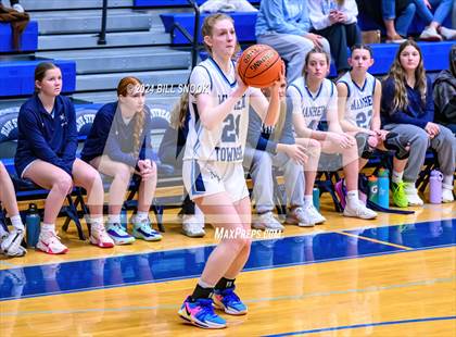 Thumbnail 3 in Governor Mifflin @ Manheim Township (PIAA Division III Round1) photogallery.