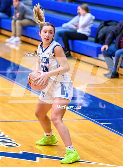 Thumbnail 3 in Governor Mifflin @ Manheim Township (PIAA Division III Round1) photogallery.