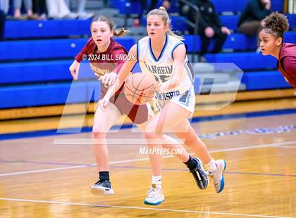 Thumbnail 3 in Governor Mifflin @ Manheim Township (PIAA Division III Round1) photogallery.