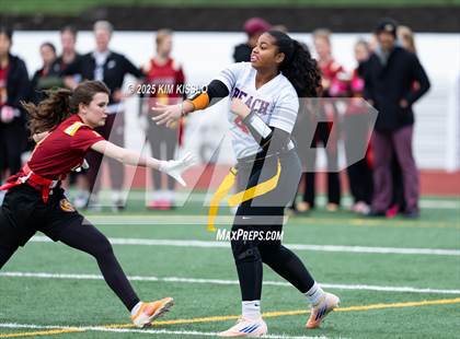 Thumbnail 3 in Rainier Beach vs Lakeside (Southwest Athletic Complex) photogallery.