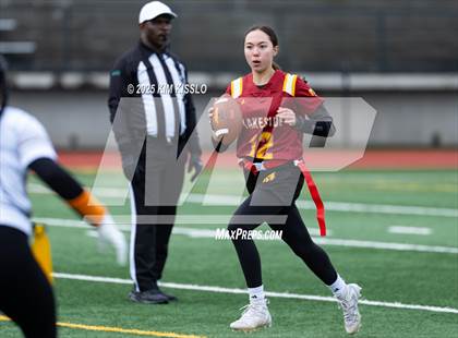 Thumbnail 1 in Rainier Beach vs Lakeside (Southwest Athletic Complex) photogallery.