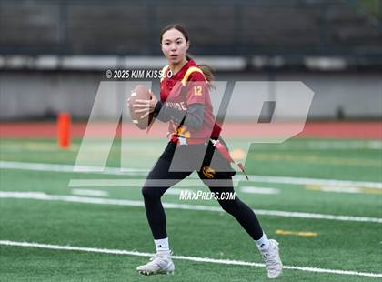 Thumbnail 2 in Rainier Beach vs Lakeside (Southwest Athletic Complex) photogallery.