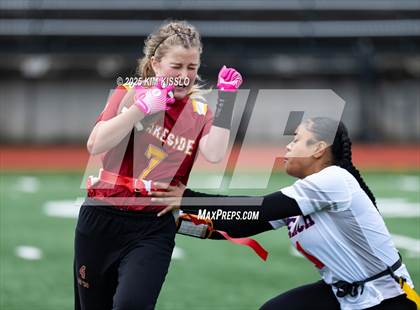 Thumbnail 3 in Rainier Beach vs Lakeside (Southwest Athletic Complex) photogallery.