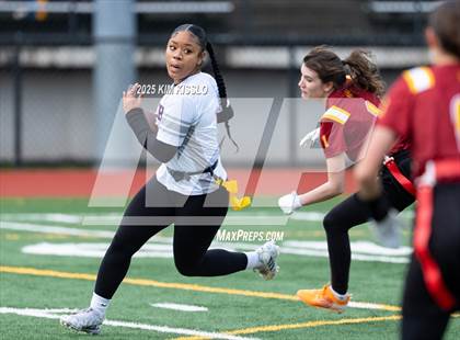 Thumbnail 1 in Rainier Beach vs Lakeside (Southwest Athletic Complex) photogallery.