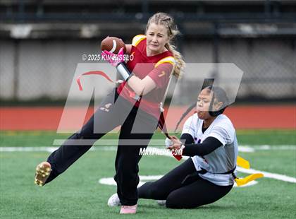Thumbnail 1 in Rainier Beach vs Lakeside (Southwest Athletic Complex) photogallery.