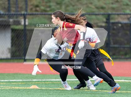 Thumbnail 3 in Rainier Beach vs Lakeside (Southwest Athletic Complex) photogallery.
