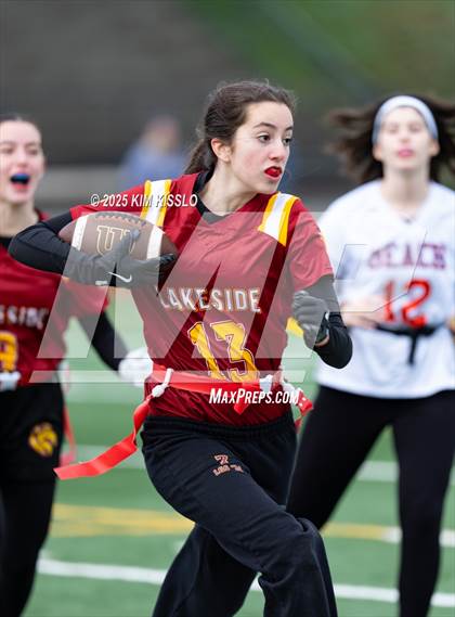 Thumbnail 2 in Rainier Beach vs Lakeside (Southwest Athletic Complex) photogallery.