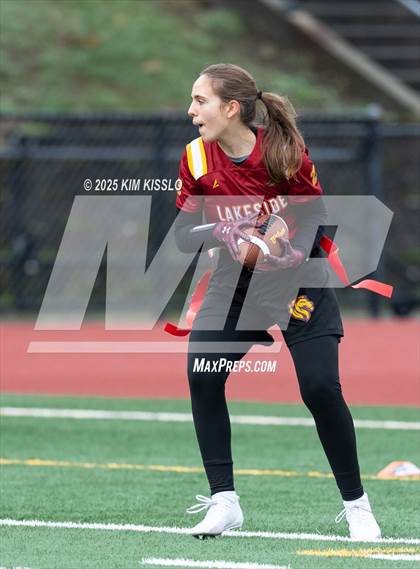 Thumbnail 1 in Rainier Beach vs Lakeside (Southwest Athletic Complex) photogallery.