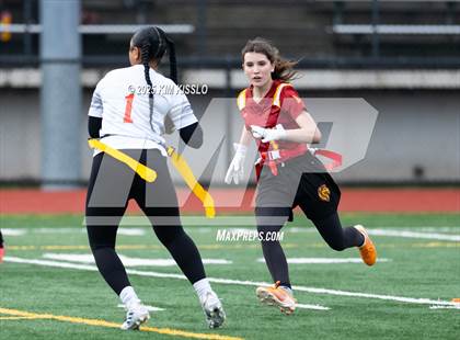 Thumbnail 1 in Rainier Beach vs Lakeside (Southwest Athletic Complex) photogallery.