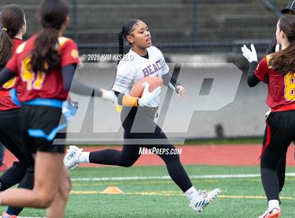 Thumbnail 3 in Rainier Beach vs Lakeside (Southwest Athletic Complex) photogallery.