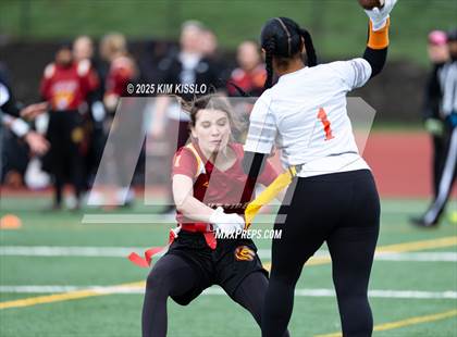 Thumbnail 1 in Rainier Beach vs Lakeside (Southwest Athletic Complex) photogallery.