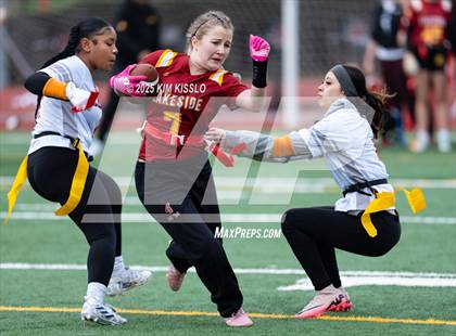 Thumbnail 2 in Rainier Beach vs Lakeside (Southwest Athletic Complex) photogallery.