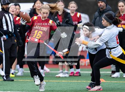 Thumbnail 1 in Rainier Beach vs Lakeside (Southwest Athletic Complex) photogallery.