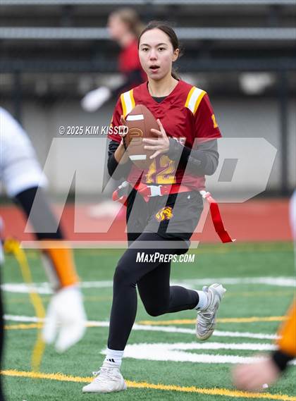 Thumbnail 2 in Rainier Beach vs Lakeside (Southwest Athletic Complex) photogallery.