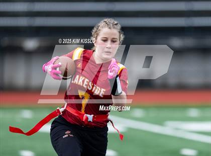 Thumbnail 2 in Rainier Beach vs Lakeside (Southwest Athletic Complex) photogallery.