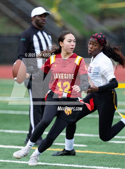 Thumbnail 1 in Rainier Beach vs Lakeside (Southwest Athletic Complex) photogallery.