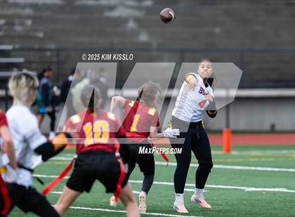 Thumbnail 1 in Rainier Beach vs Lakeside (Southwest Athletic Complex) photogallery.