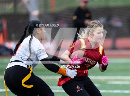Thumbnail 3 in Rainier Beach vs Lakeside (Southwest Athletic Complex) photogallery.