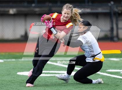 Thumbnail 3 in Rainier Beach vs Lakeside (Southwest Athletic Complex) photogallery.