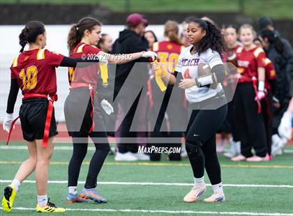 Thumbnail 3 in Rainier Beach vs Lakeside (Southwest Athletic Complex) photogallery.