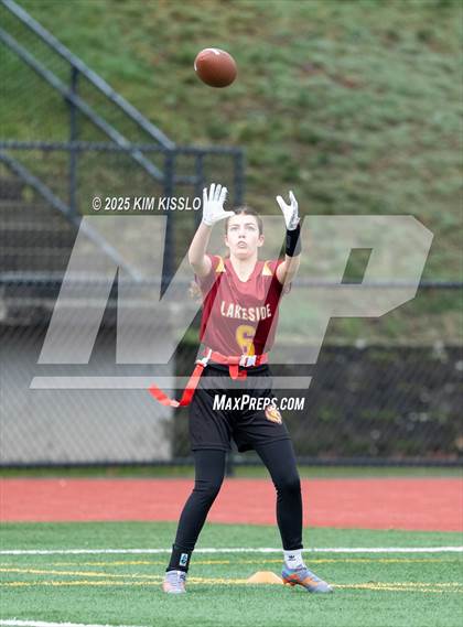 Thumbnail 2 in Rainier Beach vs Lakeside (Southwest Athletic Complex) photogallery.
