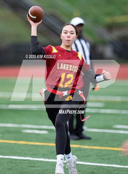 Thumbnail 3 in Rainier Beach vs Lakeside (Southwest Athletic Complex) photogallery.