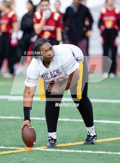 Thumbnail 3 in Rainier Beach vs Lakeside (Southwest Athletic Complex) photogallery.