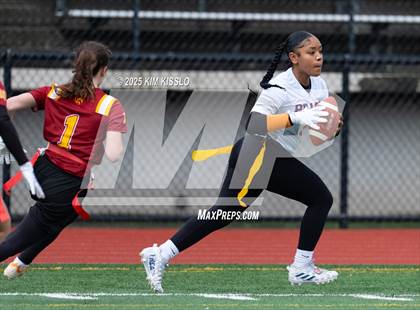 Thumbnail 1 in Rainier Beach vs Lakeside (Southwest Athletic Complex) photogallery.