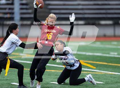 Thumbnail 1 in Rainier Beach vs Lakeside (Southwest Athletic Complex) photogallery.