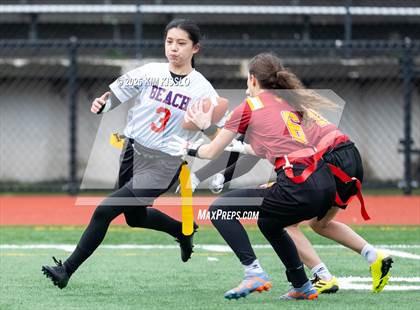 Thumbnail 1 in Rainier Beach vs Lakeside (Southwest Athletic Complex) photogallery.